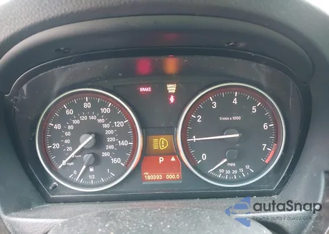 2011 BMW 328I из США, поврежденный, VIN WBAPH7C56BE679847